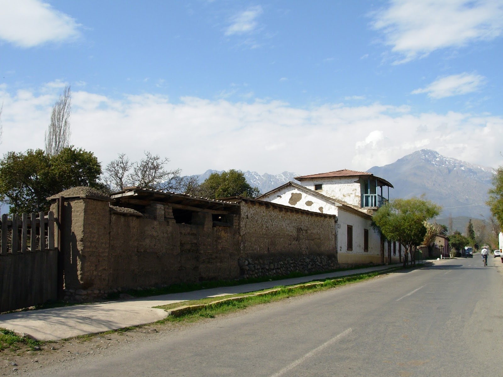 Pueblos con historia